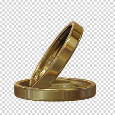 편집 편집이미지 사람없음 3D소스 3D 반지 황금 오브젝트 커플반지 금반지 PNG 목업 편집소스 장신구 디지털합성 파일형식