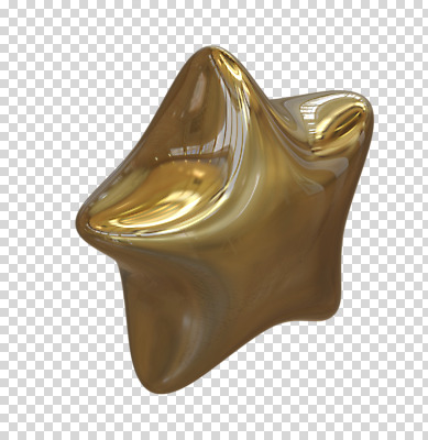 편집 편집이미지 별 사람없음 3D소스 3D 황금 오브젝트 PNG 목업 편집소스 자연요소 디지털합성 파일형식