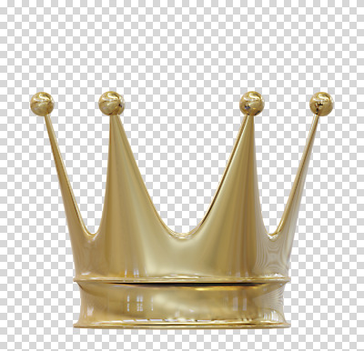 편집 편집이미지 왕관 사람없음 3D소스 3D 황금 오브젝트 PNG 목업 편집소스 디지털합성 파일형식
