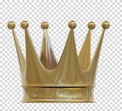 편집 편집이미지 왕관 사람없음 3D소스 3D 황금 오브젝트 PNG 목업 편집소스 디지털합성 파일형식