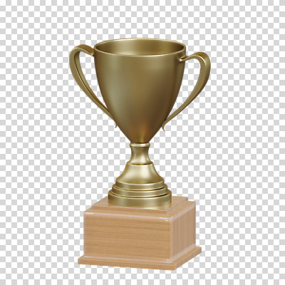편집 편집이미지 사람없음 3D소스 3D 황금 트로피 오브젝트 PNG 목업 편집소스 상_우승 디지털합성 파일형식