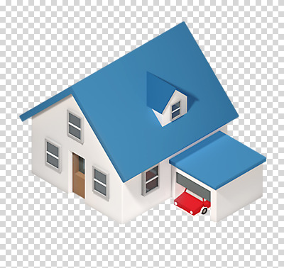 편집 편집이미지 자동차 주택 사람없음 건물 3D소스 3D PNG 차고 목업 편집소스 건축물 육상교통 디지털합성 파일형식