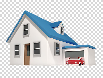 편집 편집이미지 자동차 주택 사람없음 건물 3D소스 3D PNG 차고 목업 편집소스 건축물 육상교통 디지털합성 파일형식