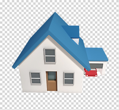 편집 편집이미지 자동차 주택 사람없음 건물 3D소스 3D PNG 차고 목업 편집소스 건축물 육상교통 디지털합성 파일형식