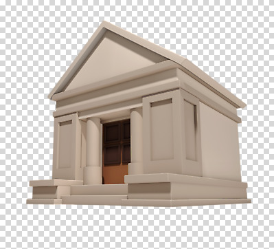 편집 편집이미지 사람없음 건물 3D소스 3D 도서관 법원 PNG 목업 편집소스 건축물 교육 디지털합성 파일형식