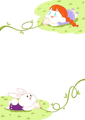 전신 PSD 여자 꽃 어린이 엎드리기 일러스트 자연 프레임 한명 소녀 초원 봄 만지기 토끼 봄소풍 프레임일러스트 국내일러스트 식물 1 계절 포유류 모션 사람 반려동물 소풍 생태계 파일형식