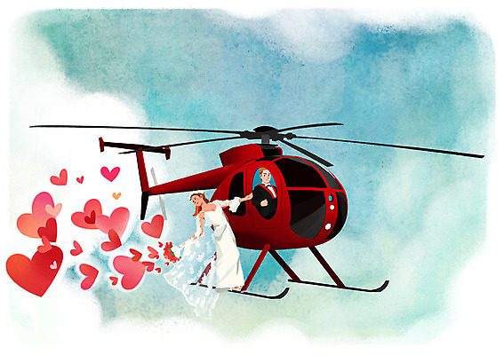 전신 PSD 부부 커플 여자 남자 신부 꽃다발 웨딩드레스 신랑 일러스트 신혼부부 서기 들기 정장 턱시도 상반신 성인 두명 하트 헬리콥터 승차 국내일러스트 모양 드레스 옷 꽃 결혼 관계 모션 비행기 사람 신혼 파일형식