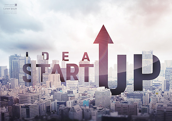 PSD 편집이미지 화살표 하늘 새출발 아이디어 빌딩 사람없음 도시 창업 이미지편집 컨셉 새로움 건물 출발 자영업 파일형식