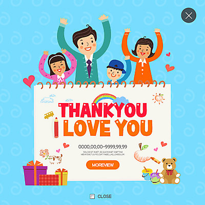 PSD 템플릿 여자 남자 딸 아들 어린이 웹템플릿 가족 엄마 팝업 웹팝업 사랑 여러명 성인 선물상자 곰인형 하트 아빠 스케치북 감사 레이어팝업 이미지템플릿 모양 감정 인형 다수 관계 학용품 선물 사람 상자 파일형식