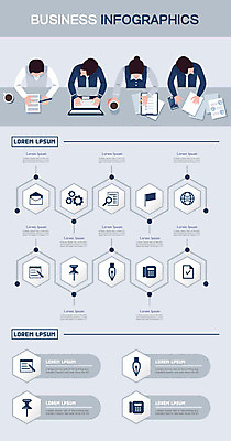 여자 남자 커피 일러스트 회의 여러명 상반신 노트북 만년필 인포그래픽 업무 비즈니스맨 비즈니스우먼 네트워크 메시지 전화기 설정 국내일러스트 AI파일 음료 다수 비즈니스 사람 전자제품 펜 작업 직장인 파일형식 벡터