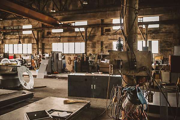 포토 JPG 공장 실내 마스크 사람없음 아웃포커스 기계 전선 산업현장 용접 국내포토 산업 공업 촬영기법 내부 파일형식
