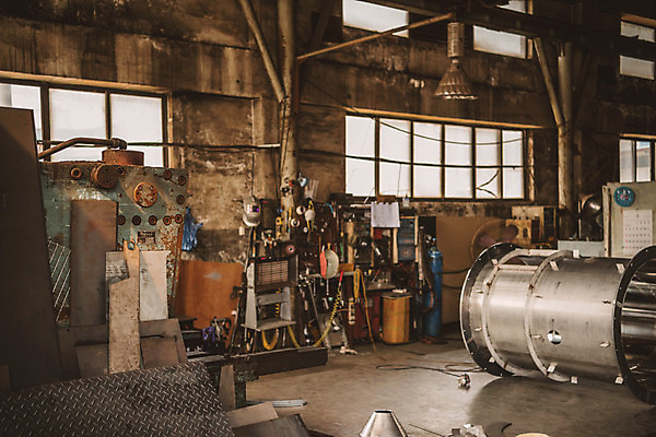 포토 JPG 공장 실내 사람없음 기계 산업현장 강판 국내포토 산업 공업 내부 파일형식