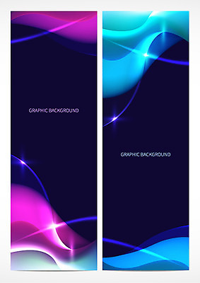 배너 곡선 그래픽백그라운드 일러스트 디지털백그라운드 사람없음 그래픽 디지털 물결무늬 국내일러스트 AI파일 물결 선 백그라운드 무늬 파일형식 벡터