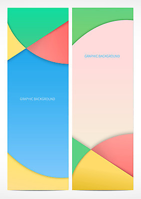 배너 그래픽백그라운드 일러스트 사람없음 그래픽 컬러풀 메터리얼디자인 메터리얼백그라운드 국내일러스트 AI파일 디자인 컬러 백그라운드 파일형식 벡터