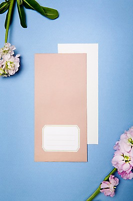 포토 JPG 꽃 결혼 백그라운드 사람없음 공백 오브젝트 청첩장 결혼소품 카피스페이스 국내포토 식물 카드_감사 이벤트 파일형식