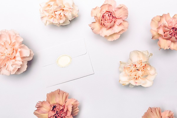 포토 JPG 꽃 결혼 백그라운드 사람없음 공백 오브젝트 청첩장 결혼소품 카피스페이스 국내포토 식물 카드_감사 이벤트 파일형식