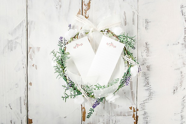 포토 JPG 결혼 백그라운드 사람없음 공백 오브젝트 청첩장 결혼소품 월계관 카피스페이스 국내포토 카드_감사 이벤트 파일형식