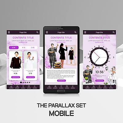 PSD 여자 남자 시계 웹템플릿 모바일 여러명 20대 성인 스마트폰 한국인 의사 판사 검사_법률가 모바일템플릿 모바일웹 패럴렉스 이미지템플릿 템플릿 직업 다수 사람 동양인 청년 핸드폰 스마트기기 의료진 법률가 파일형식