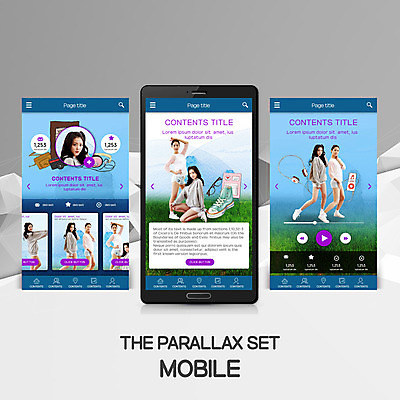 PSD 여자 웹템플릿 운동화 모바일 여러명 20대 성인 스마트폰 한국인 모바일템플릿 모바일웹 플레이어 성인여자만 패럴렉스 연습생 이미지템플릿 템플릿 다수 신발 사람 동양인 청년 핸드폰 스마트기기 연습 여자만 성인만 파일형식