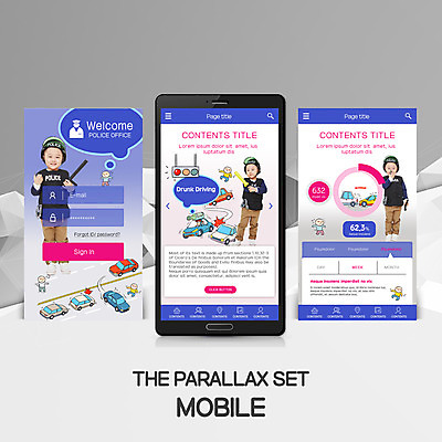 PSD 어린이교육 남자 어린이 웹템플릿 교통 자동차 모바일 세명 스마트폰 한국인 모바일템플릿 모바일웹 예절교육 소년만 패럴렉스 이미지템플릿 템플릿 교육 육상교통 사람 동양인 핸드폰 스마트기기 예절 남자만 어린이만 파일형식