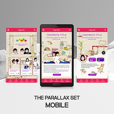 PSD 여자 어린이교육 남자 어린이 웹템플릿 창문 모바일 여러명 스마트폰 한국인 신학기 모바일템플릿 모바일웹 패럴렉스 이미지템플릿 템플릿 교육 다수 사람 동양인 핸드폰 스마트기기 파일형식