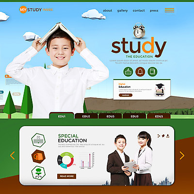 PSD 나무 템플릿 여자 어린이교육 교육 남자 어린이 웹템플릿 수업 이벤트페이지 웃음 들기 소녀 이벤트 소년 10대 책 세명 태블릿 자명종 일본인 이미지템플릿 외국인 식물 시계 모션 청소년 표정 사람 동양인 전자제품 스마트기기 알람 페이지 파일형식