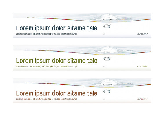 템플릿 배너 배너템플릿 가로배너 사각프레임 사람없음 수중 현수막 물방울 떨어짐 스플래쉬 배너세트 AI파일 컨셉 프레임 가로 세트 사각형 파일형식 벡터