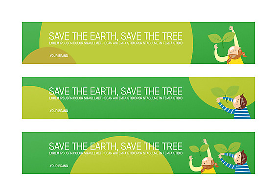 템플릿 배너 배너템플릿 여자 남자 가로배너 어린이 나뭇잎 사각프레임 여러명 초록색 새싹 현수막 원형 식목일 배너세트 AI파일 도형 식물 기념일 컬러 다수 잎 프레임 사람 가로 세트 사각형 파일형식 벡터