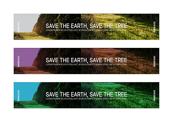 나무 템플릿 배너 배너템플릿 가로배너 사각프레임 사람없음 현수막 숲 식목일 언덕 배너세트 AI파일 식물 기념일 프레임 가로 세트 사각형 파일형식 벡터