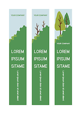 나무 템플릿 배너 배너템플릿 세로배너 사각프레임 사람없음 초록색 현수막 식목일 나무심기 배너세트 AI파일 식물 기념일 컬러 프레임 세로 세트 사각형 심기 파일형식 벡터
