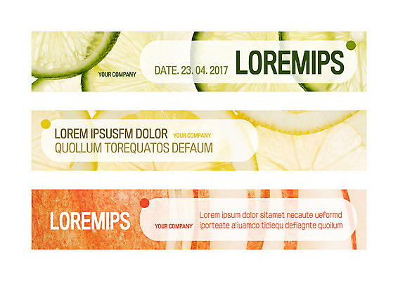 템플릿 배너 배너템플릿 가로배너 과일 사각프레임 사람없음 현수막 슬라이스 상큼 배너세트 AI파일 프레임 가로 세트 사각형 파일형식 벡터