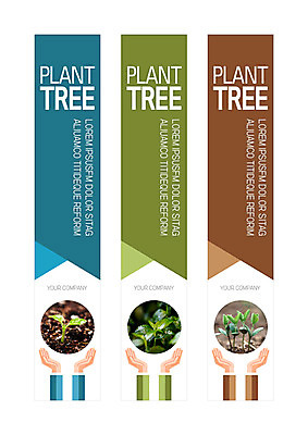 템플릿 손 배너 배너템플릿 세로배너 사각프레임 신체부위 새싹 흙 현수막 배너세트 AI파일 식물 프레임 사람 세로 세트 사각형 파일형식 벡터