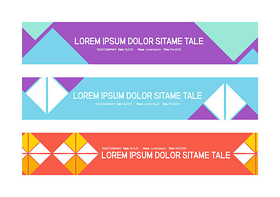 도형 템플릿 배너 배너템플릿 가로배너 무늬 패턴 사각프레임 사람없음 사각형 현수막 삼각형 배너세트 AI파일 프레임 가로 세트 파일형식 벡터