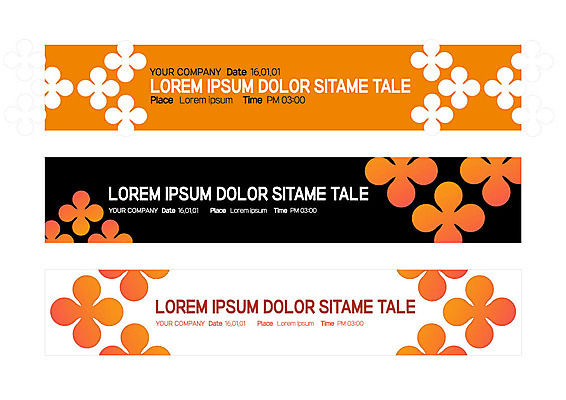 템플릿 배너 배너템플릿 가로배너 패턴 사각프레임 사람없음 현수막 네잎클로버 배너세트 AI파일 식물 무늬 프레임 가로 세트 사각형 클로버 파일형식 벡터