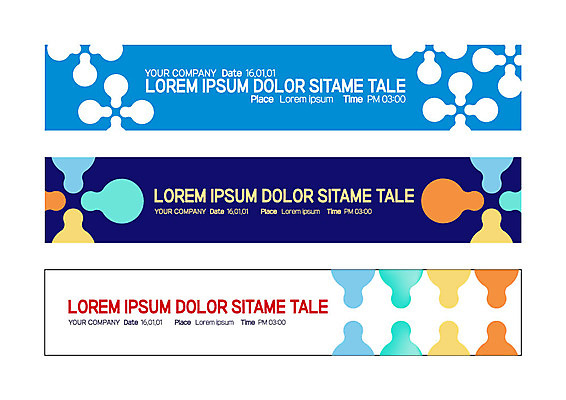 템플릿 배너 배너템플릿 가로배너 무늬 전구 사각프레임 사람없음 현수막 전구모양 배너세트 AI파일 모양 프레임 가로 세트 사각형 파일형식 벡터