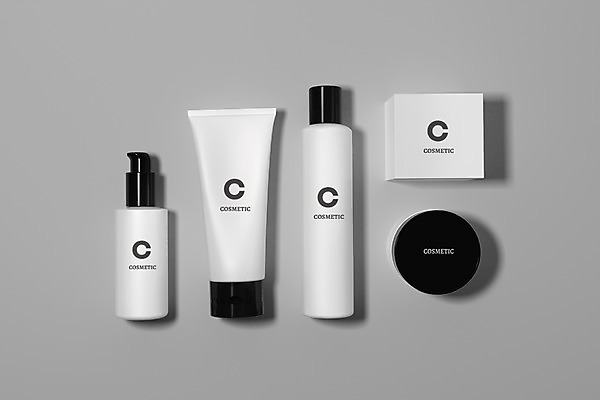PSD 편집이미지 사람없음 뷰티 3D 화장품 용기 디지털합성 스킨 로션 스킨케어 보습크림 스킨로션 목업 편집3D 그릇 파일형식