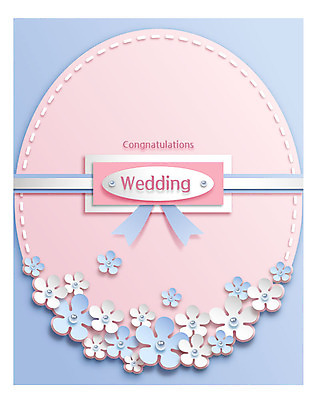 꽃 리본 결혼 일러스트 사람없음 페이퍼아트 보석 심플 진주 스티치 국내일러스트 AI파일 식물 이벤트 바느질 광석 파일형식 벡터