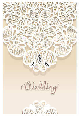 결혼 일러스트 사람없음 페이퍼아트 보석 심플 국내일러스트 AI파일 레이스천 이벤트 직물 광석 파일형식 벡터