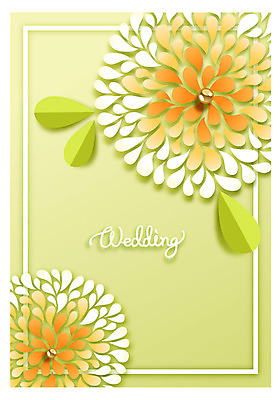 꽃 행복 결혼 잎 일러스트 나뭇잎 사람없음 화려 페이퍼아트 보석 국내일러스트 AI파일 식물 감정 컨셉 이벤트 광석 파일형식 벡터