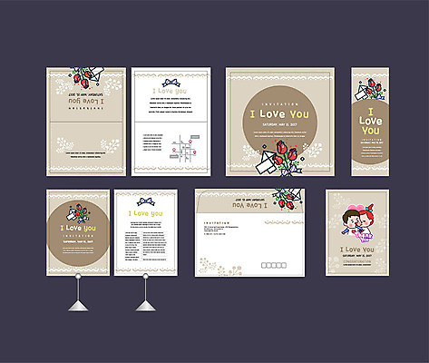 템플릿 배너템플릿 여자 남자 프로포즈 사랑 이벤트 두명 세트 장미 갈색 쪽지 현수막 전단 엽서 초대장 약도 아이러브유 소봉투 행사세트 행사템플릿 AI파일 배너 꽃 감정 컬러 지도 편지봉투 카드_감사 사람 편지 홍보물 파일형식 벡터