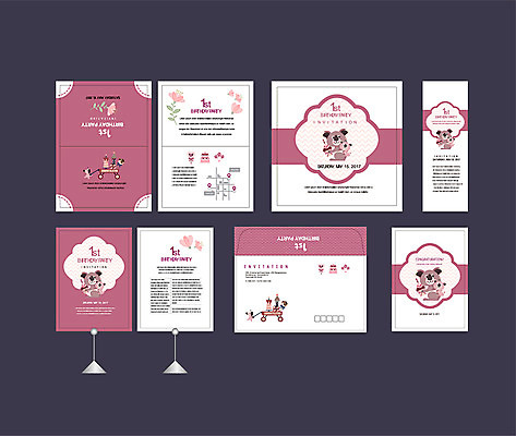 템플릿 배너템플릿 이벤트 사람없음 세트 현수막 축하 생일 전단 엽서 초대장 축하카드 약도 코알라 생일카드 돌잔치 첫돌 소봉투 행사세트 행사템플릿 AI파일 배너 기념일 컨셉 지도 포유류 편지봉투 카드_감사 돌_생일 편지 홍보물 파일형식 벡터