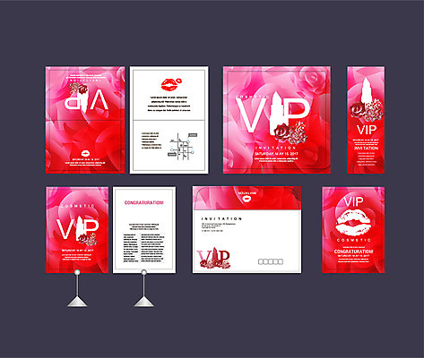 템플릿 배너템플릿 꽃무늬 이벤트 사람없음 빨간색 세트 파티 화장품 립스틱 현수막 입술 전단 엽서 초대장 약도 입술모양 VIP 소봉투 행사세트 행사템플릿 AI파일 모양 배너 꽃 컬러 지도 무늬 편지봉투 카드_감사 신체부위 뷰티 편지 홍보물 파일형식 벡터