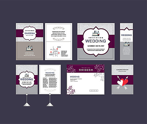 템플릿 배너템플릿 결혼 이벤트 사람없음 세트 와인 현수막 하트 웨딩케이크 전단 청첩장 엽서 초대장 약도 당초문 소봉투 행사세트 행사템플릿 AI파일 모양 문양 배너 지도 편지봉투 카드_감사 주류 케이크 편지 홍보물 파일형식 벡터