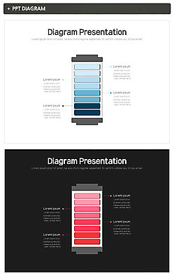 템플릿 비즈니스 그래프 사람없음 세트 PPT 프레젠테이션 문서템플릿 문서 베터리 애니형PPT 이미지템플릿 파일형식
