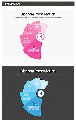 도형 템플릿 비즈니스 그래프 사람없음 세트 PPT 프레젠테이션 문서템플릿 문서 플레이 애니형PPT 이미지템플릿 파일형식