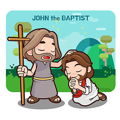 캐릭터 남자 기독교 십자가 일러스트 두명 교회 성경 성경학교 세례요한 쓰다듬기 일러캐릭터 AI파일 종교 종교용품 학교 종교건축 모션 사람 건물 요한 파일형식 벡터
