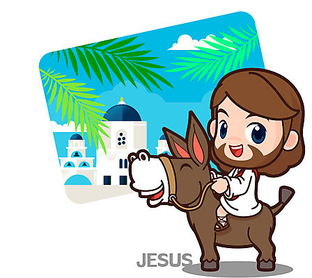 캐릭터 한마리 남자 기독교 일러스트 한명 교회 성경 예수 성경학교 당나귀 산상수훈 일러캐릭터 AI파일 1 종교 종교용품 학교 종교건축 사람 건물 말_동물 신_종교 파일형식 벡터