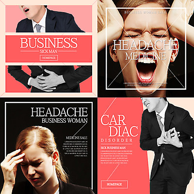 PSD 서양인 외국인 템플릿 여자 남자 웹템플릿 스트레스 팝업 웹팝업 이벤트 여러명 20대 성인 외침 고통 한국인 비즈니스맨 비즈니스우먼 두통 레이어팝업 성인만 스타일레이어 이미지템플릿 감정 다수 비즈니스 사람 동양인 인종 청년 소리 직장인 질병 파일형식