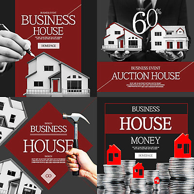 PSD 템플릿 손 웹템플릿 비즈니스 부동산 주택 팝업 웹팝업 손짓 이벤트 신체부위 세일 동전 망치 레이어팝업 스타일레이어 이미지템플릿 돈 모션 사람 건물 공구 재산 파일형식