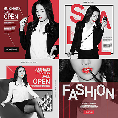 PSD 템플릿 여자 패션 웹템플릿 비즈니스 팝업 웹팝업 동양인 이벤트 여러명 20대 성인 세일 립스틱 비즈니스우먼 레이어팝업 성인여자만 스타일레이어 이미지템플릿 다수 사람 인종 청년 화장품 직장인 여자만 성인만 파일형식